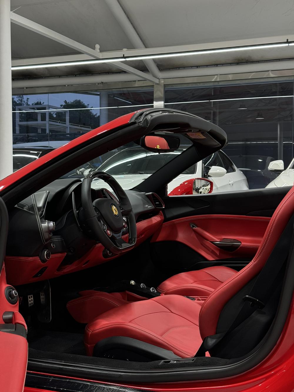 Ferrari Ferrari 488