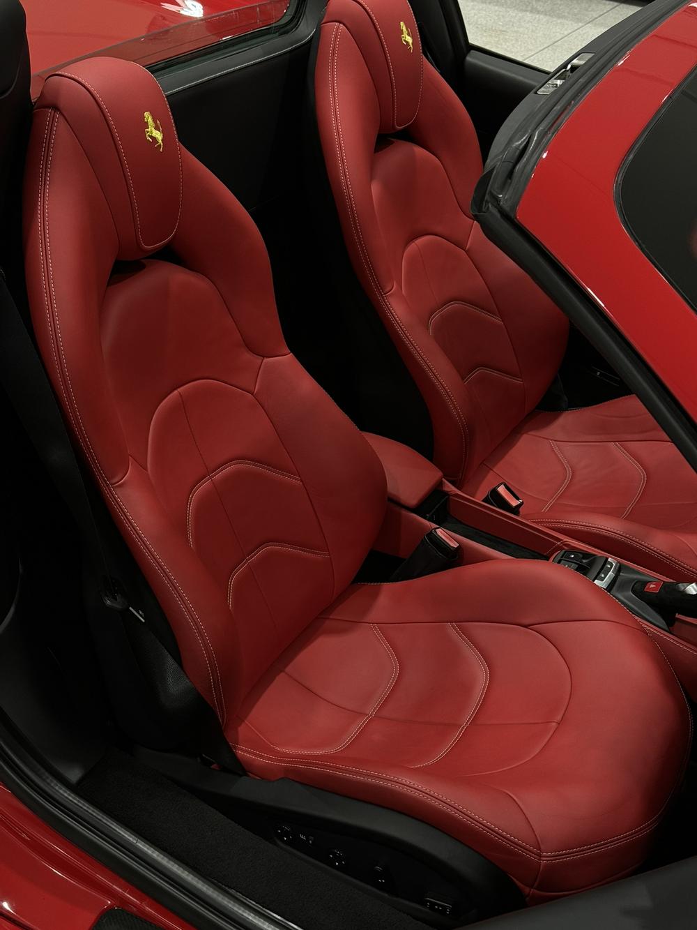 Ferrari Ferrari 488
