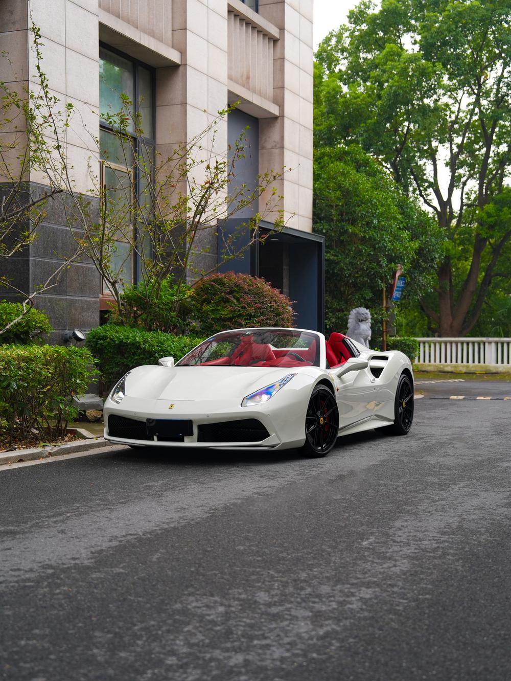 Ferrari Ferrari 488