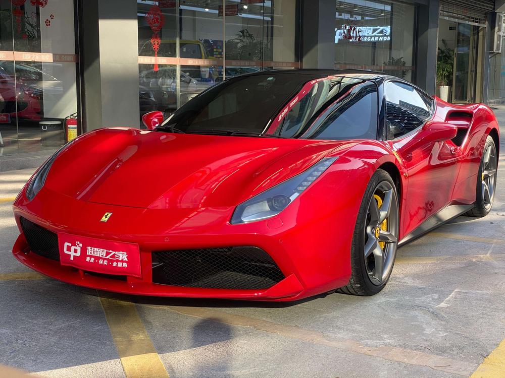 Ferrari Ferrari 488