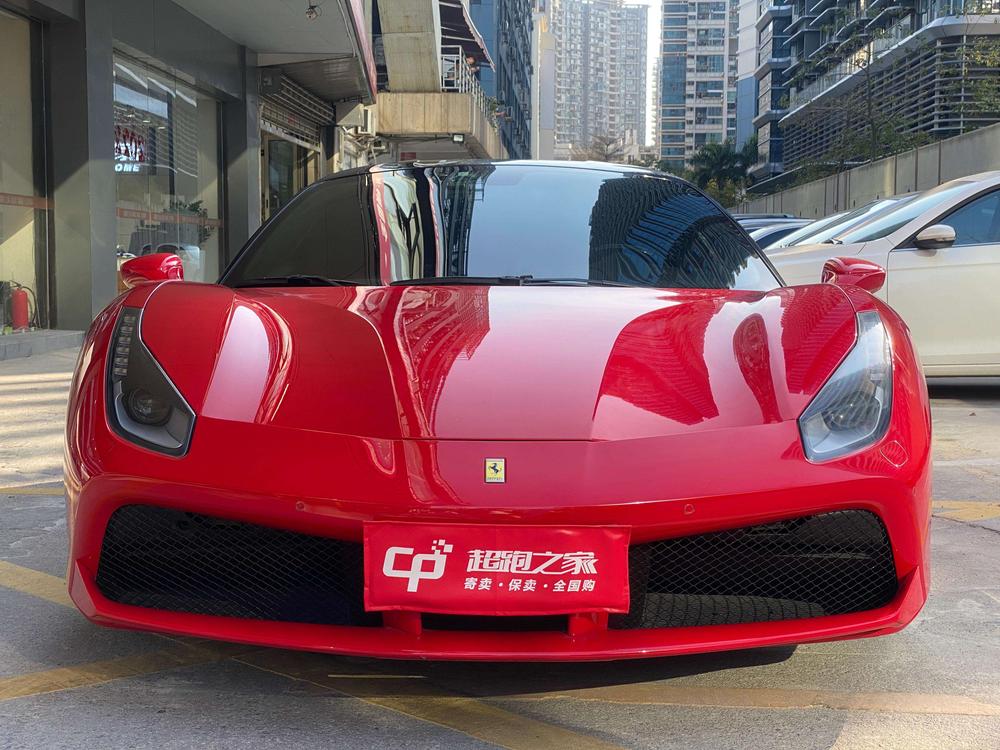 Ferrari Ferrari 488