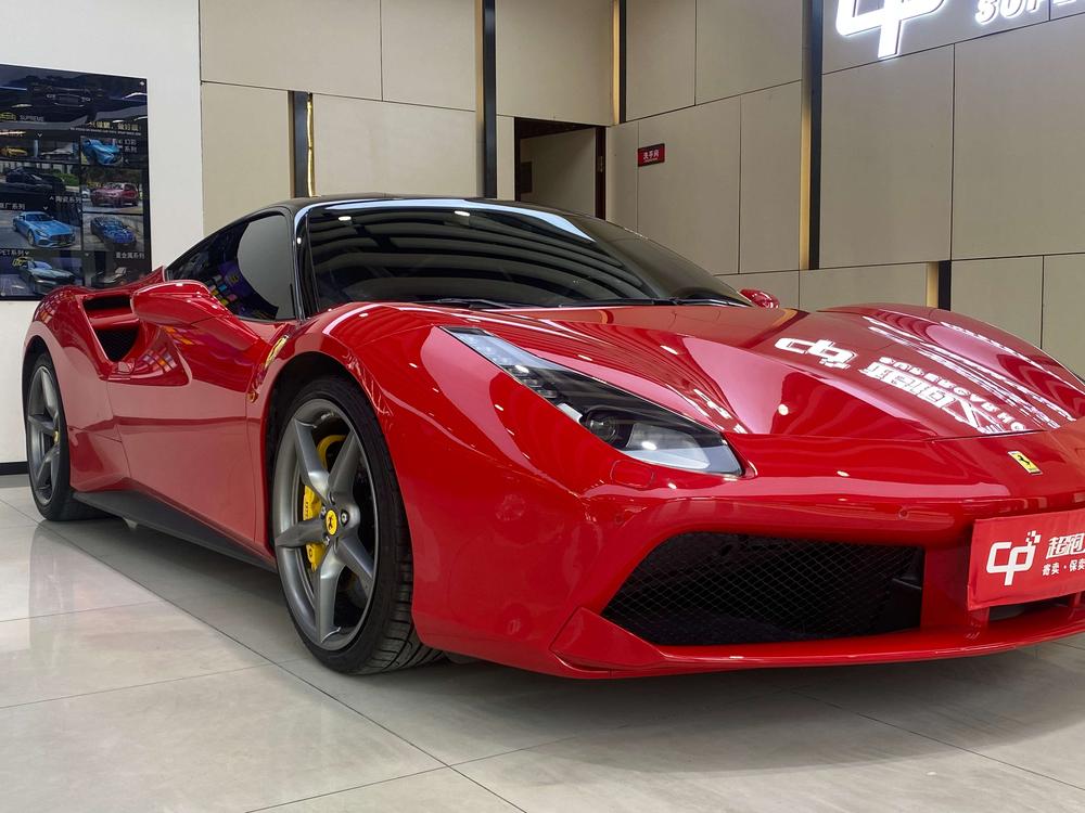 Ferrari Ferrari 488