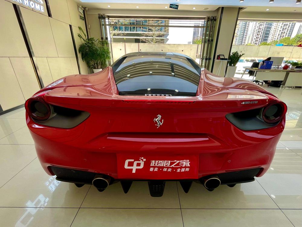 Ferrari Ferrari 488