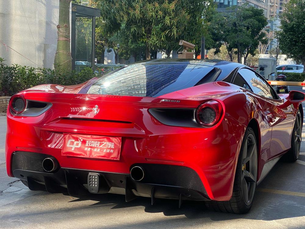 Ferrari Ferrari 488