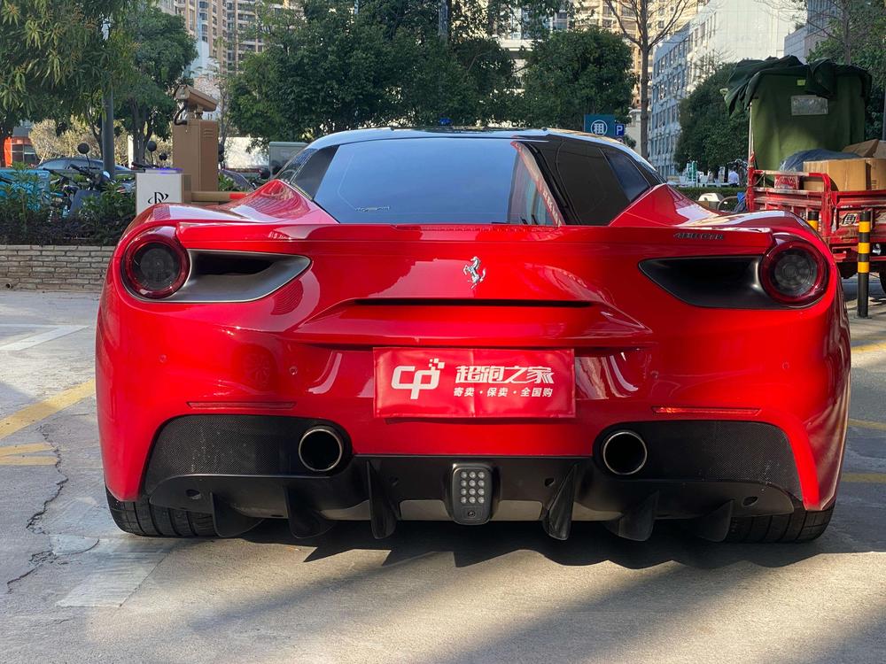 Ferrari Ferrari 488