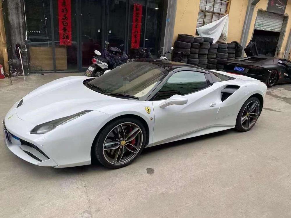 Ferrari Ferrari 488