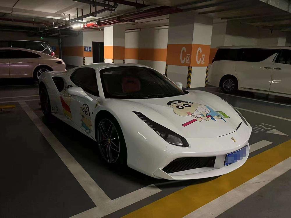 Ferrari Ferrari 488