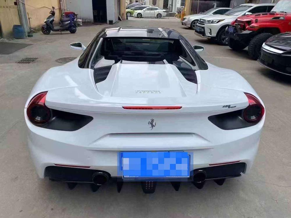 Ferrari Ferrari 488