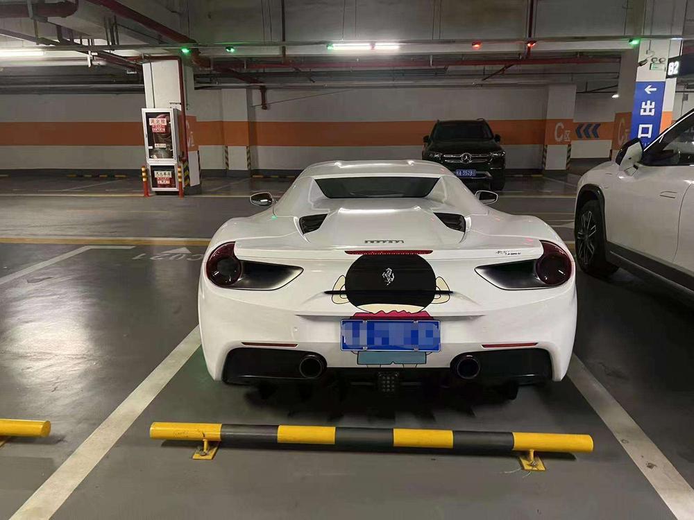 Ferrari Ferrari 488