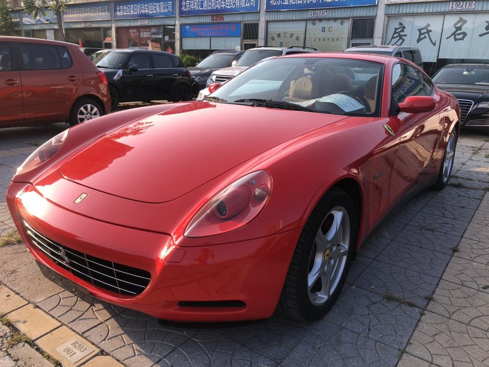 Ferrari Ferrari 612