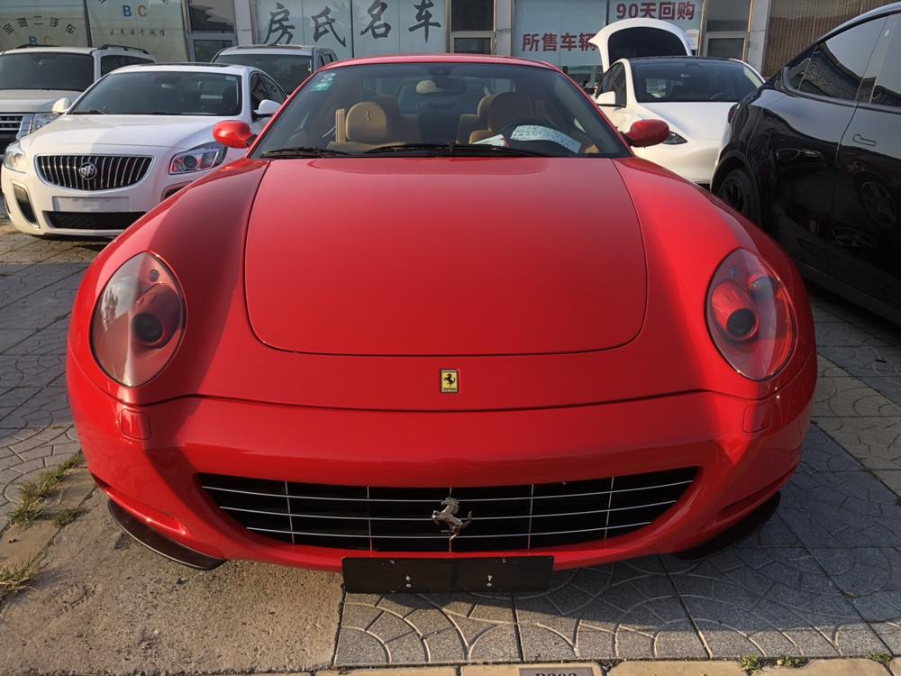 Ferrari Ferrari 612