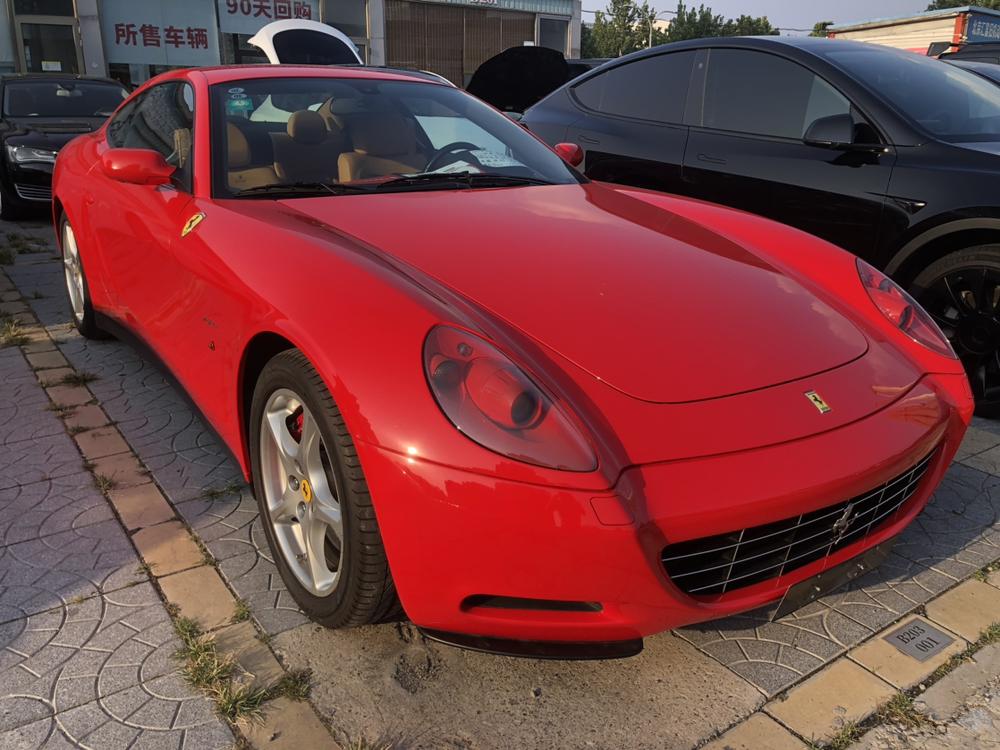 Ferrari Ferrari 612