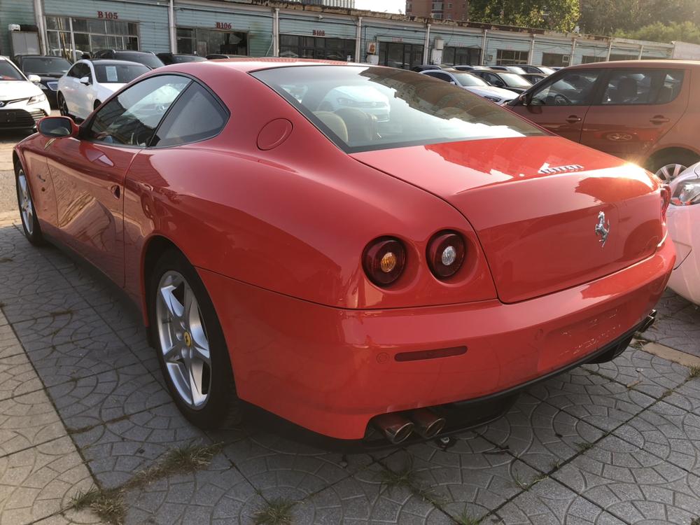 Ferrari Ferrari 612