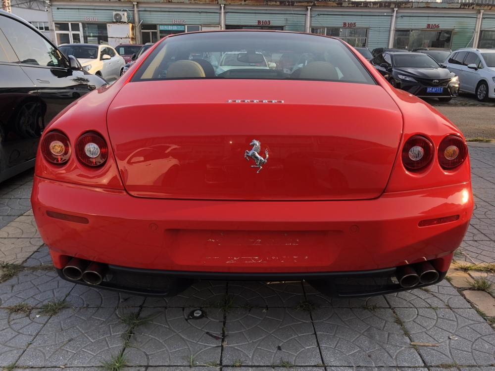 Ferrari Ferrari 612
