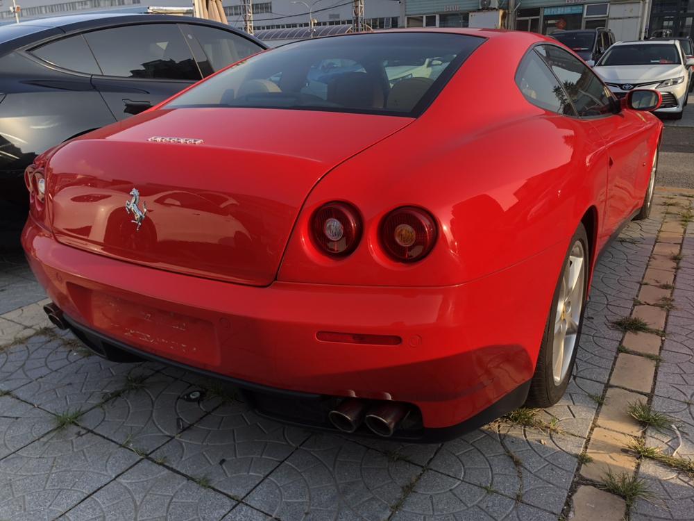 Ferrari Ferrari 612