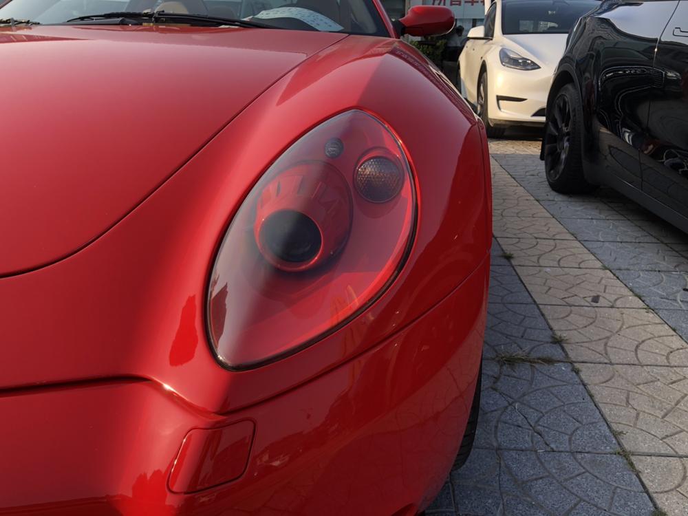 Ferrari Ferrari 612