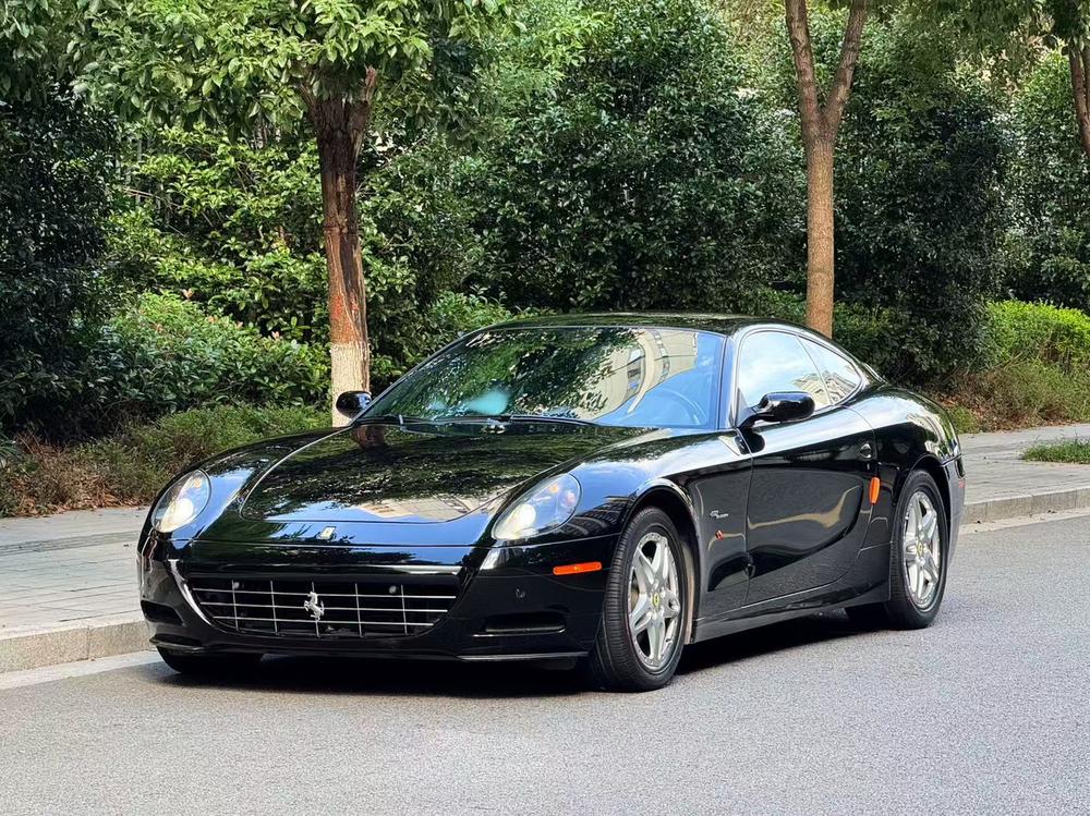 Ferrari Ferrari 612