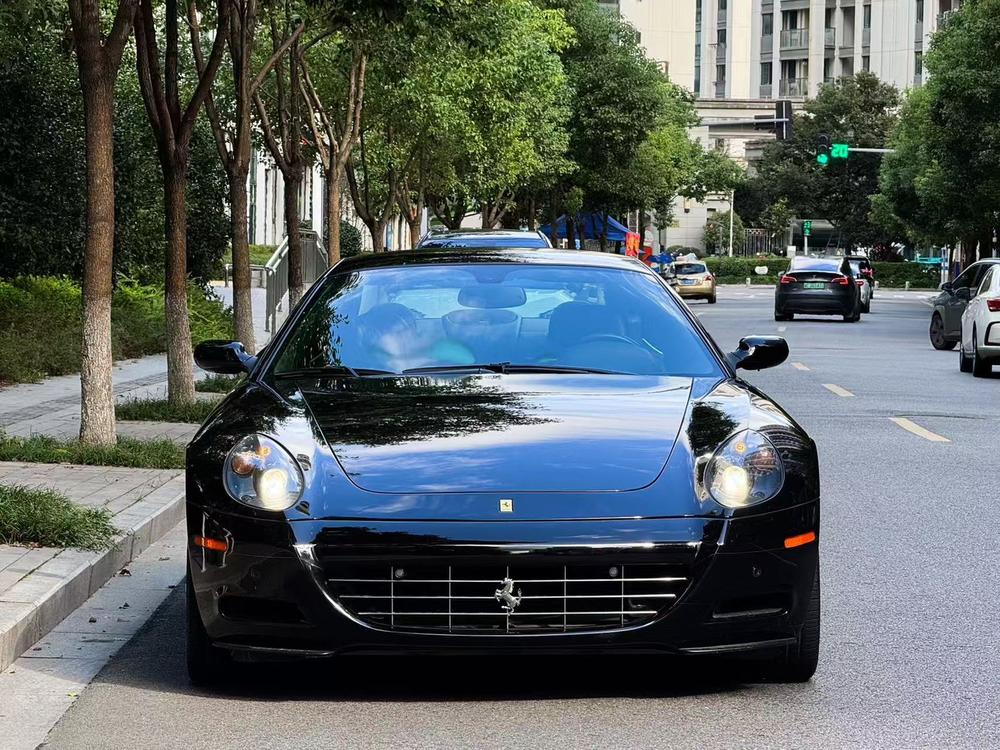 Ferrari Ferrari 612