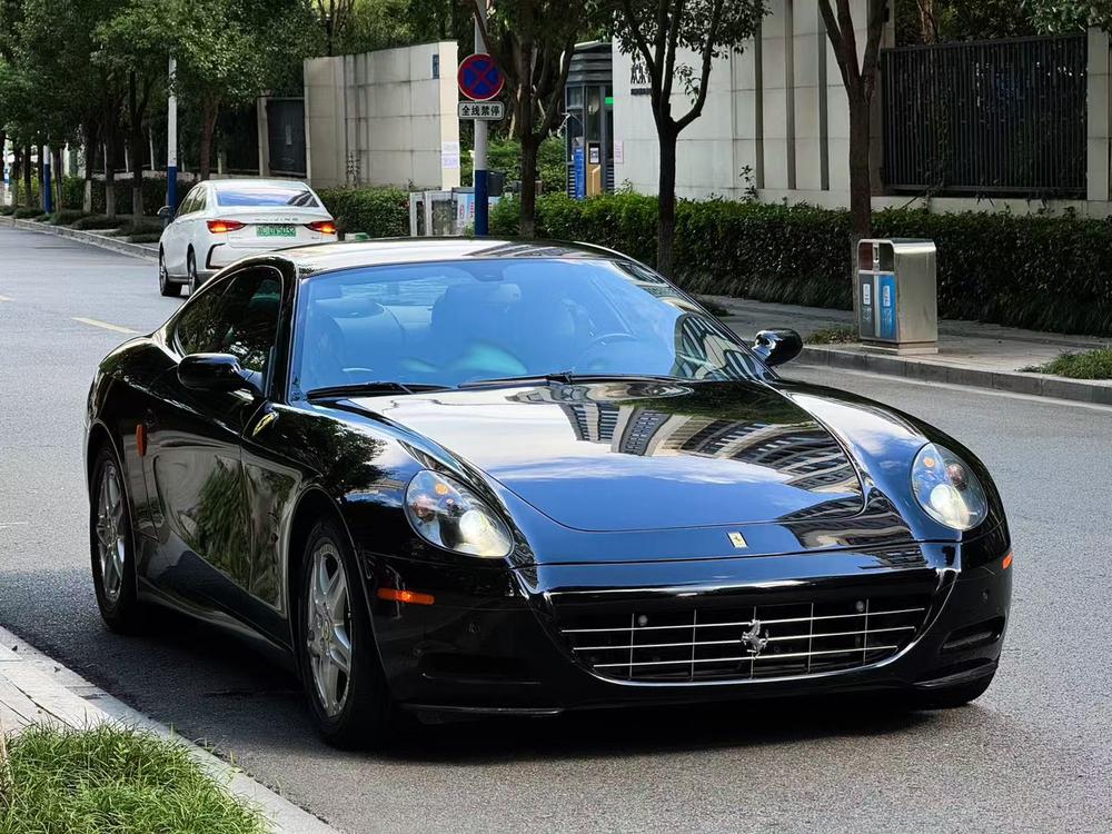 Ferrari Ferrari 612