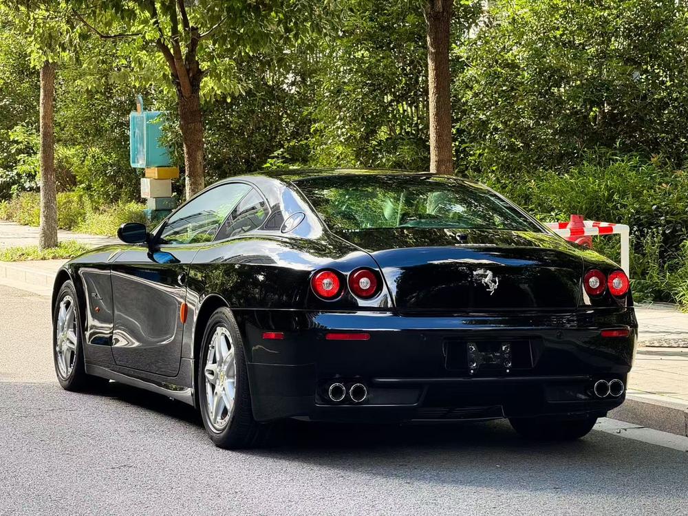 Ferrari Ferrari 612