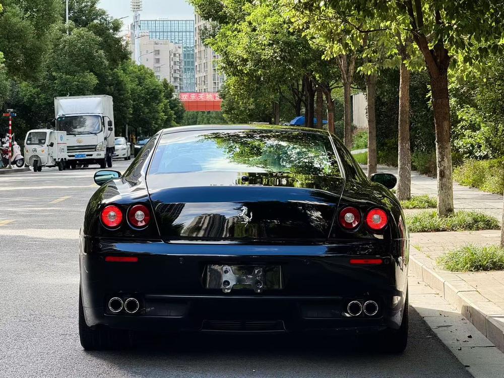 Ferrari Ferrari 612