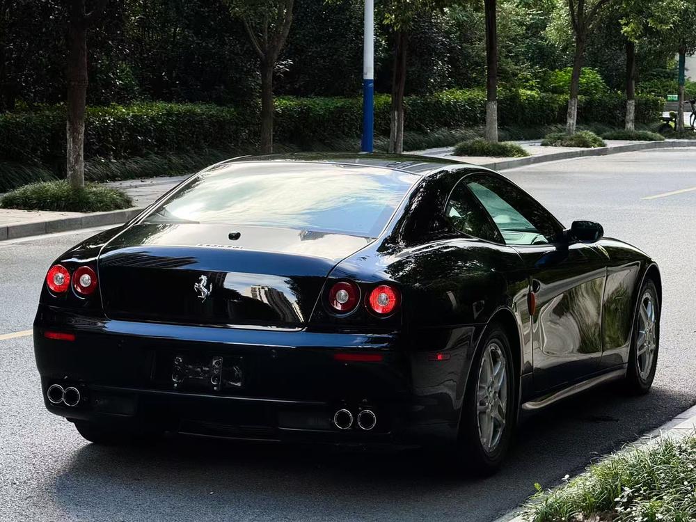 Ferrari Ferrari 612