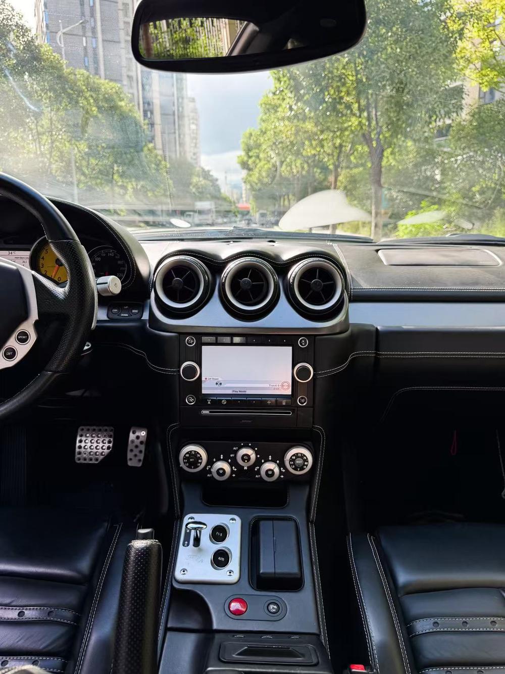 Ferrari Ferrari 612