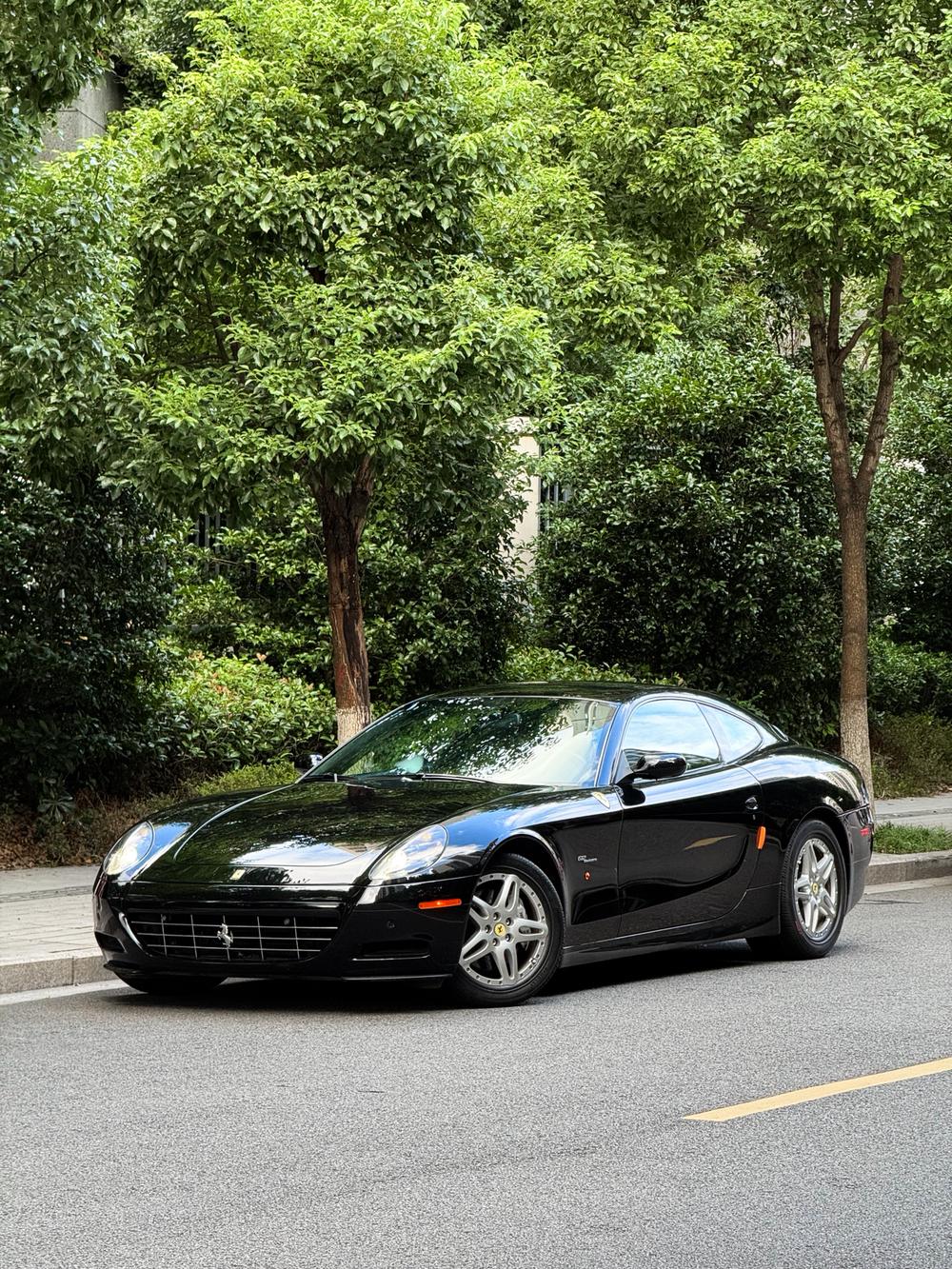 Ferrari Ferrari 612