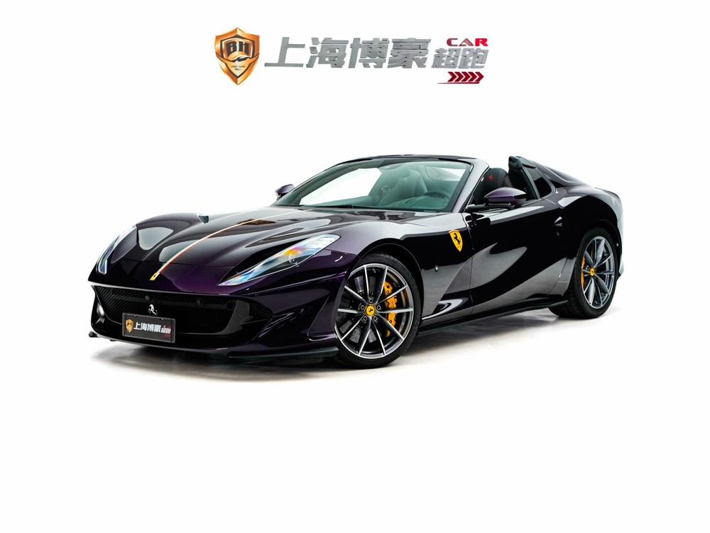 Ferrari Ferrari 812