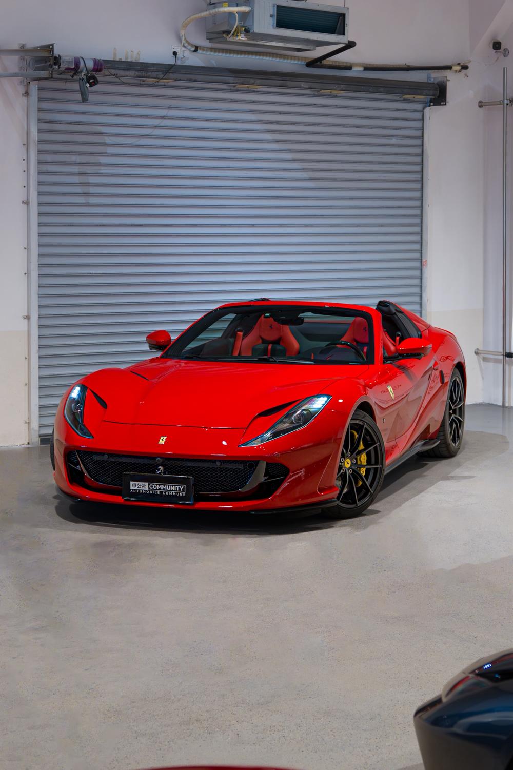 Ferrari Ferrari 812