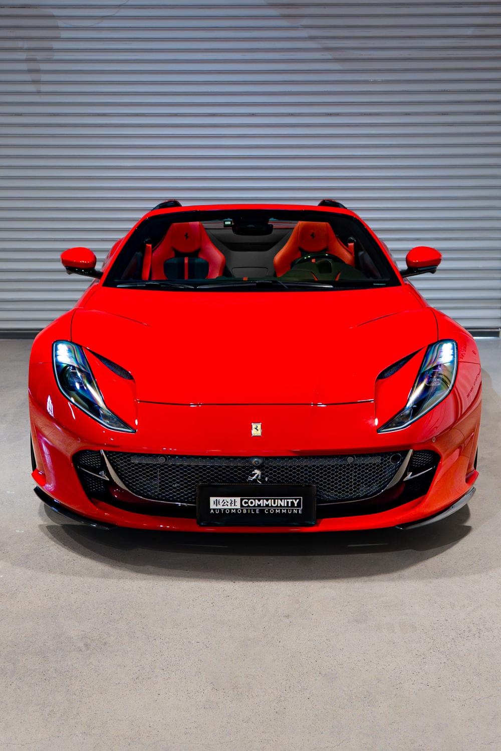 Ferrari Ferrari 812