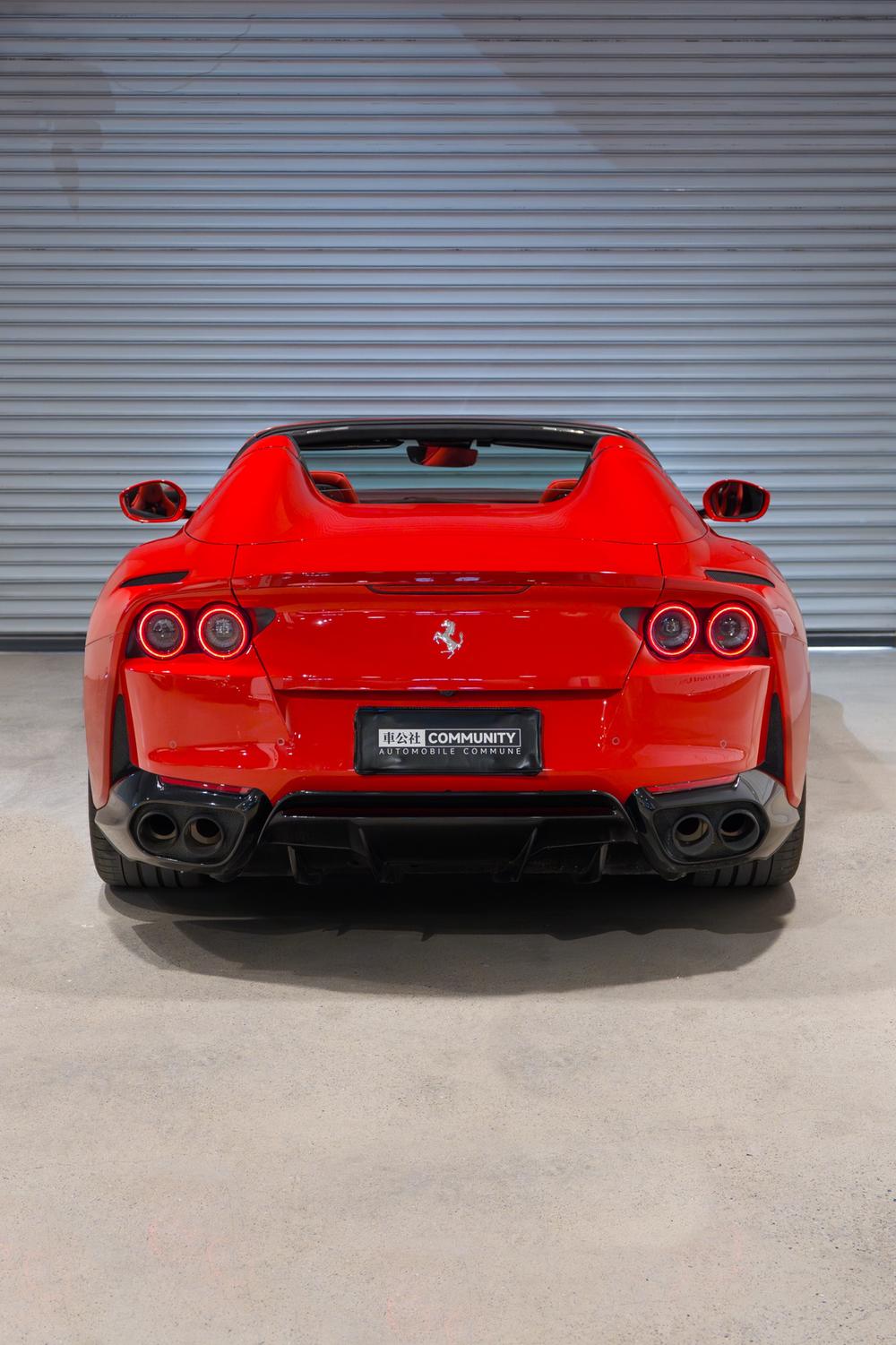 Ferrari Ferrari 812