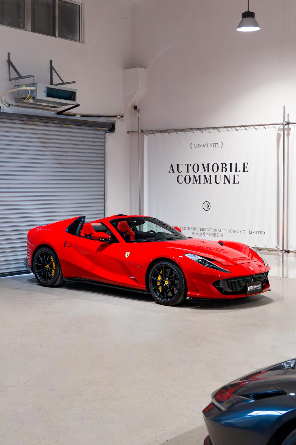 Ferrari Ferrari 812