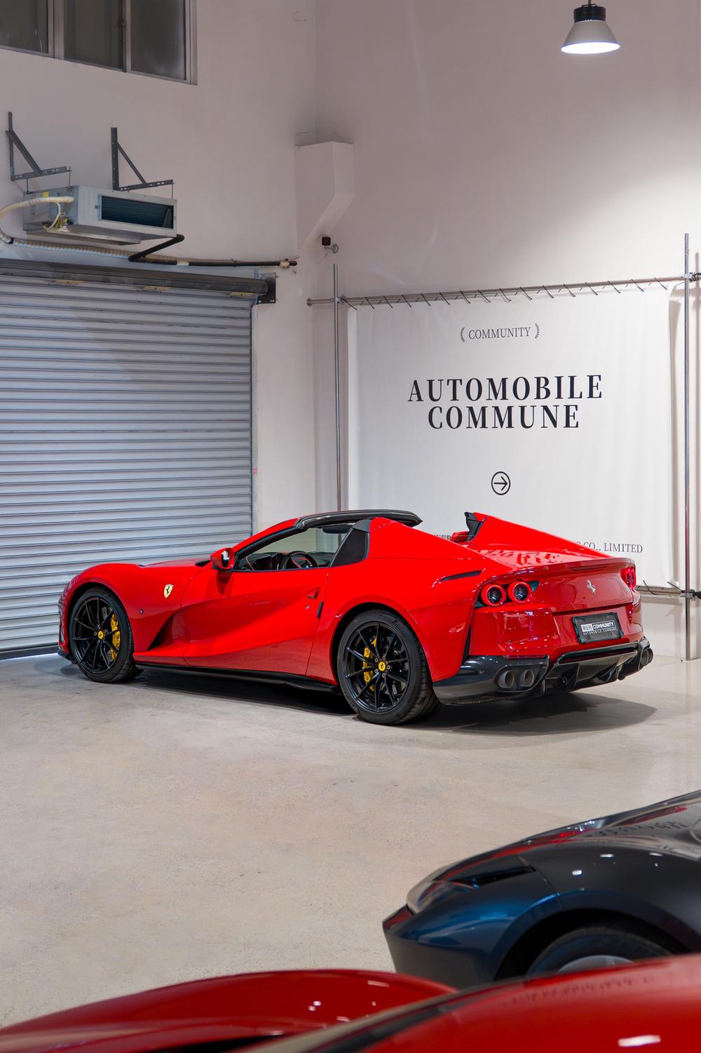 Ferrari Ferrari 812