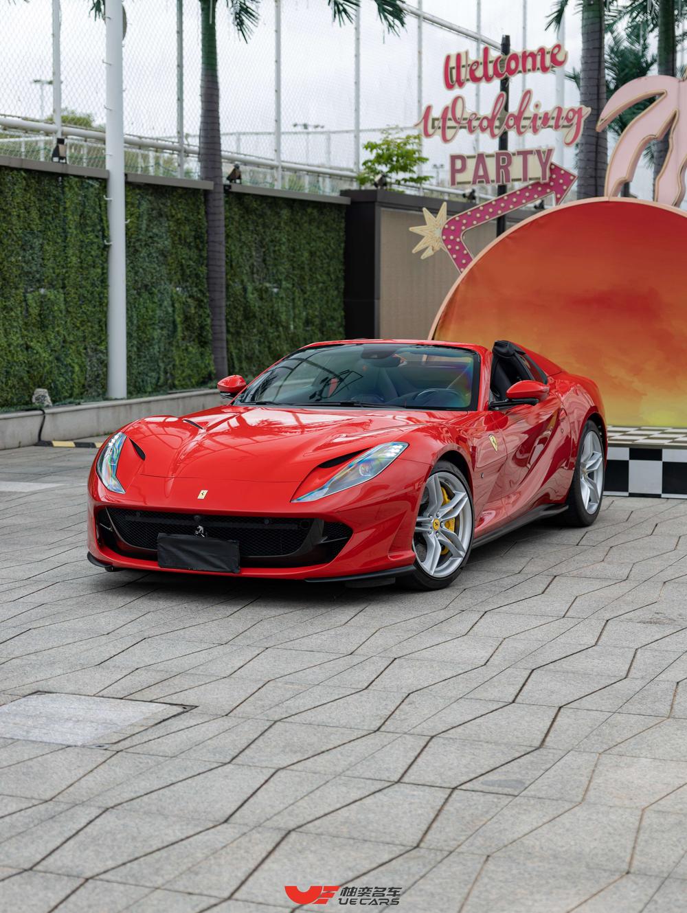 Ferrari Ferrari 812