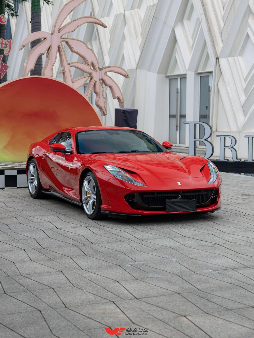 Ferrari Ferrari 812
