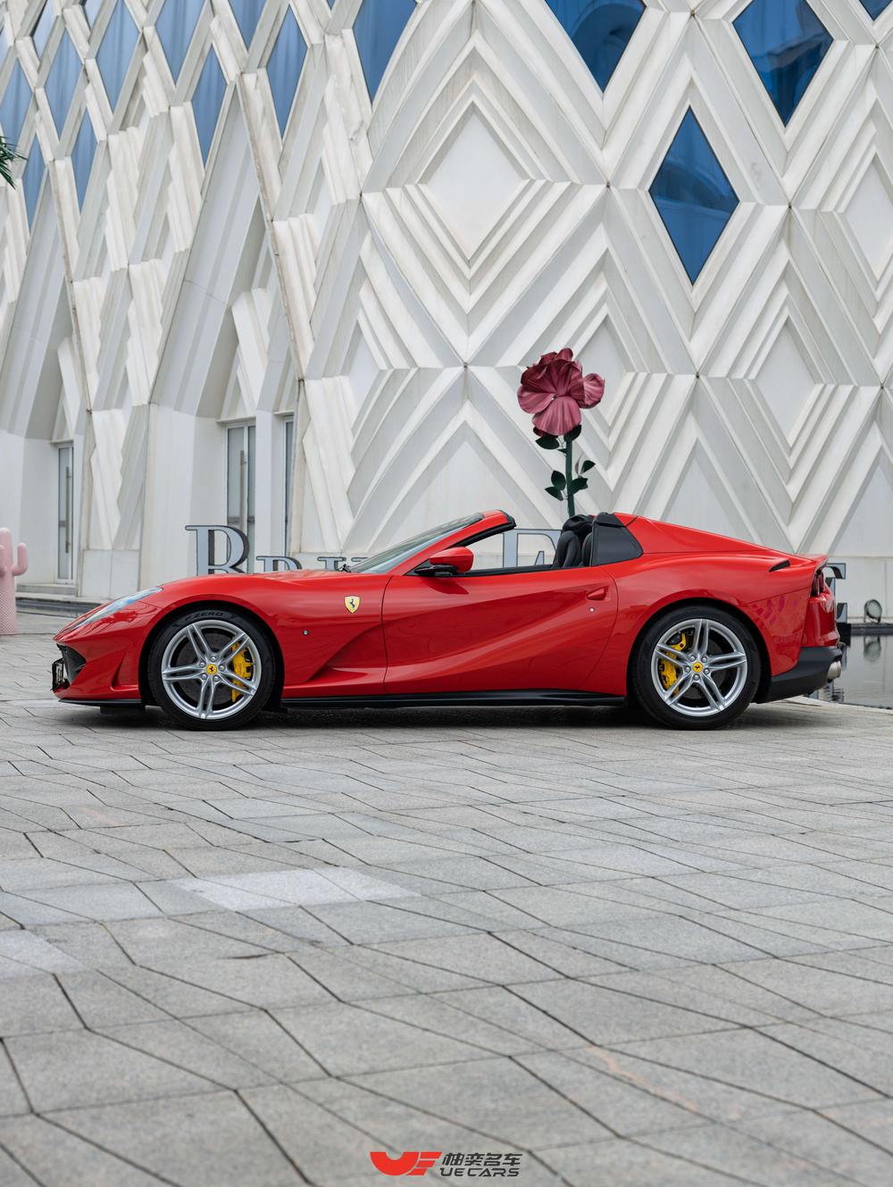Ferrari Ferrari 812