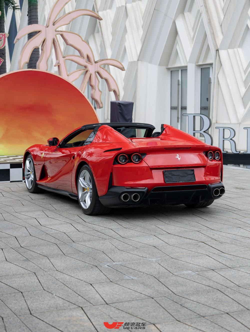 Ferrari Ferrari 812
