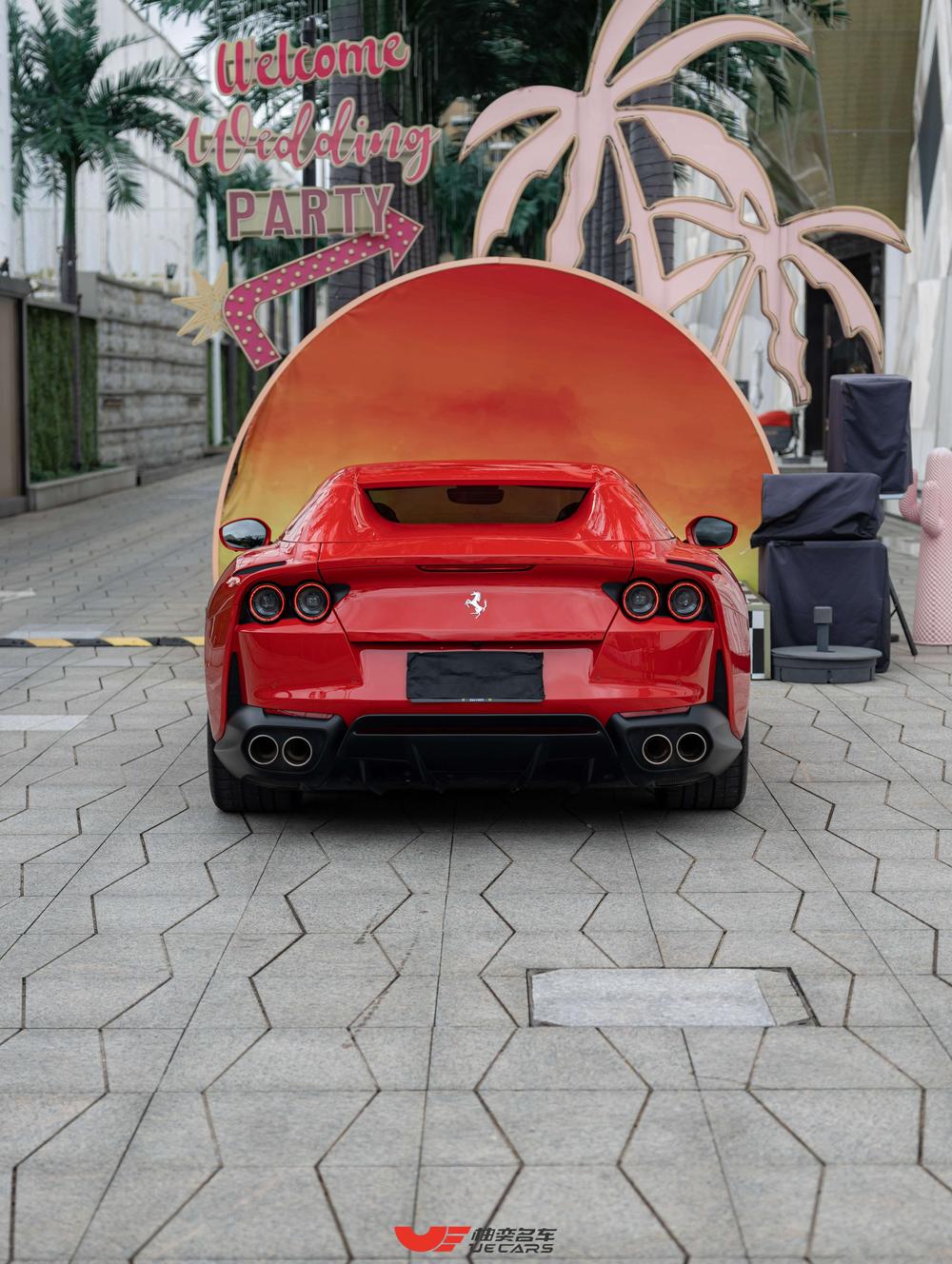 Ferrari Ferrari 812