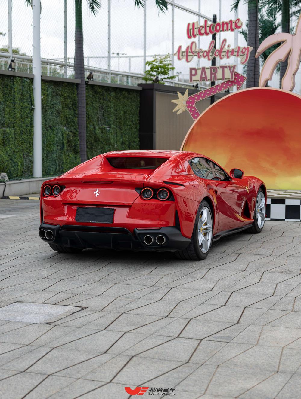 Ferrari Ferrari 812