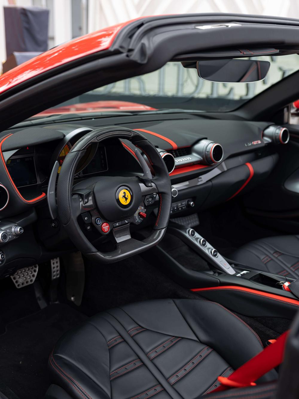Ferrari Ferrari 812
