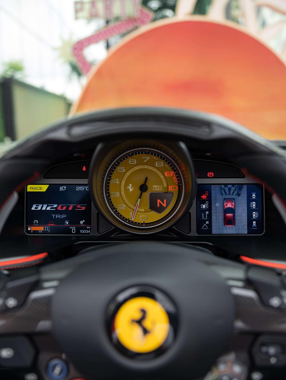 Ferrari Ferrari 812