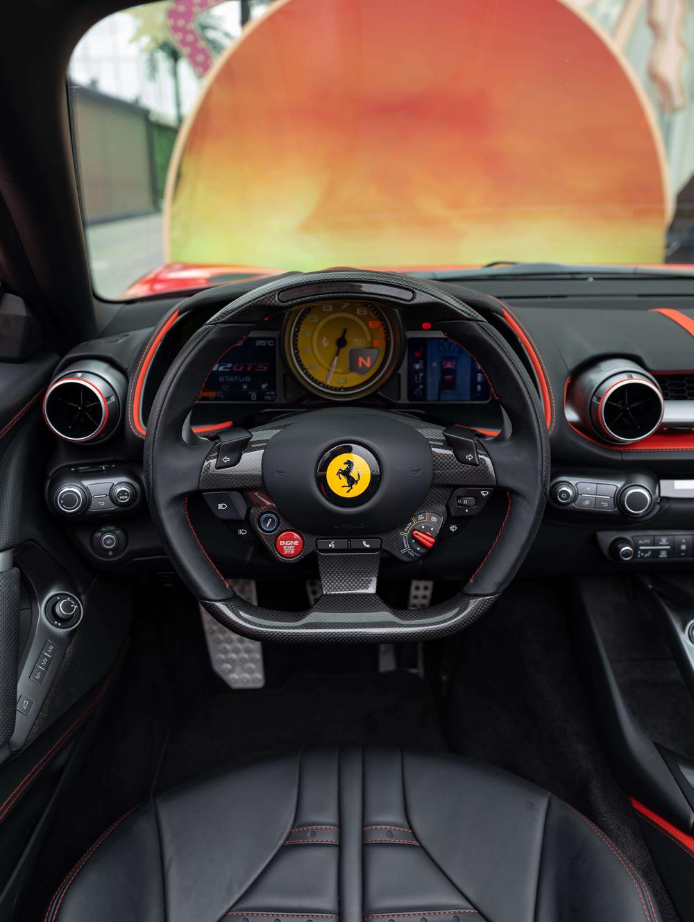 Ferrari Ferrari 812