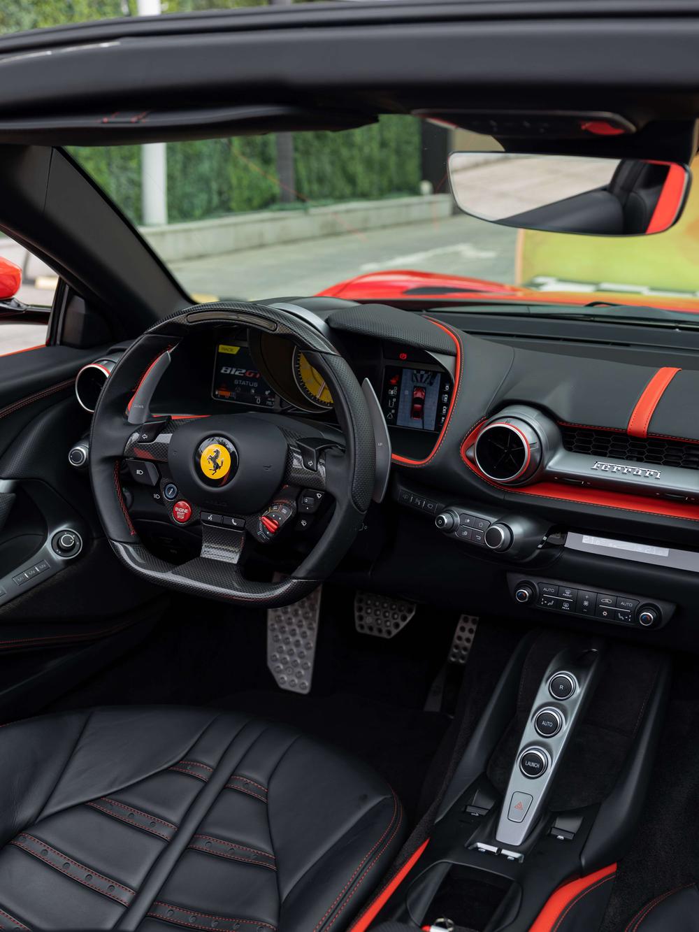 Ferrari Ferrari 812