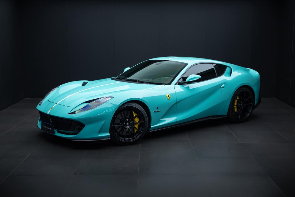 Ferrari Ferrari 812