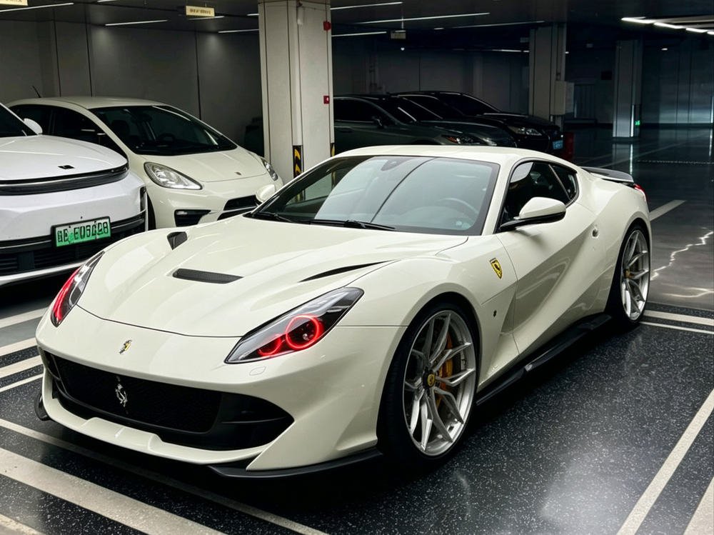 Ferrari Ferrari 812