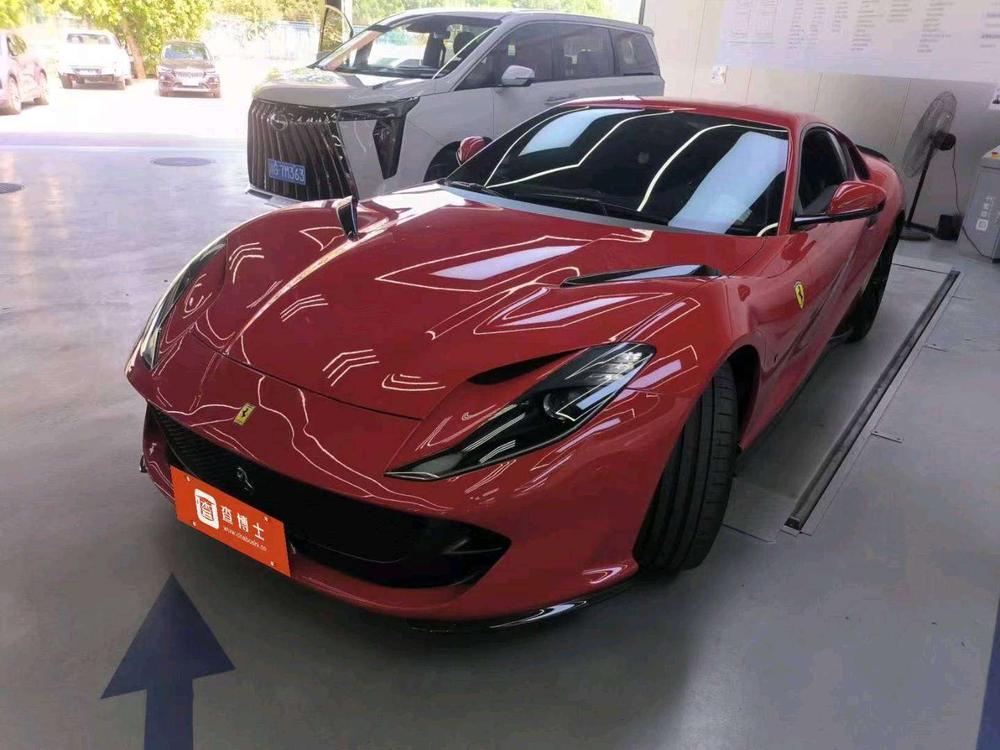 Ferrari Ferrari 812