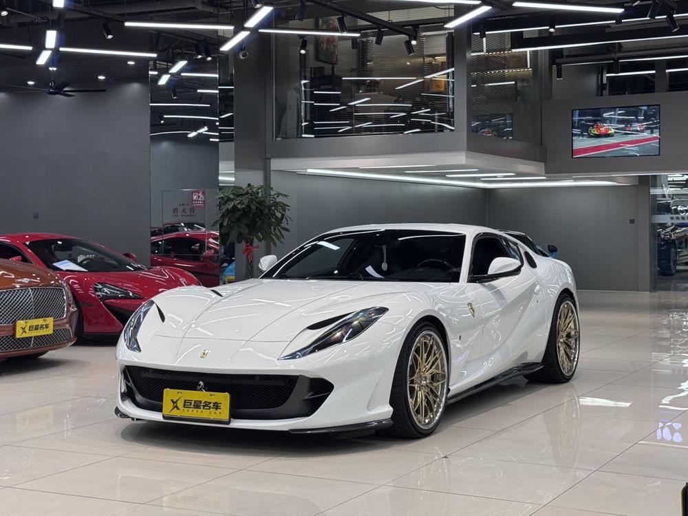 Ferrari Ferrari 812