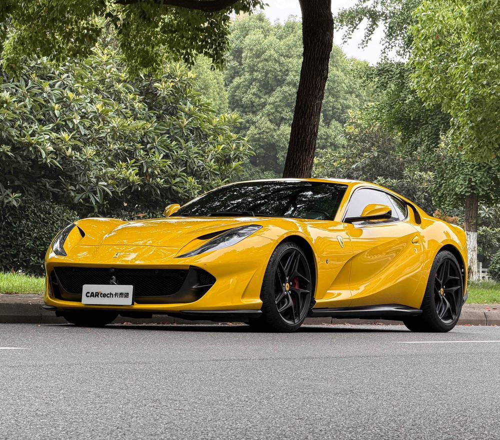 Ferrari Ferrari 812