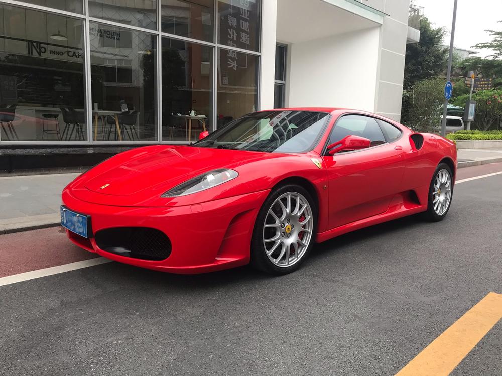 Ferrari Ferrari F430